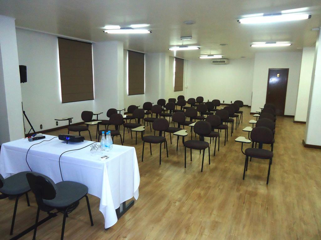 City Hotel Porto Alegre Exteriér fotografie