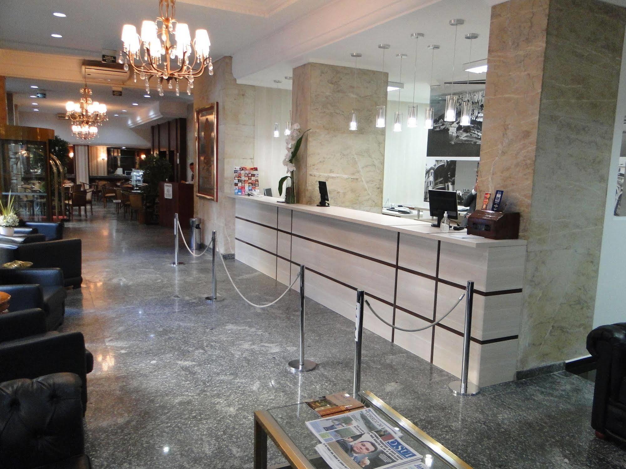 City Hotel Porto Alegre Exteriér fotografie