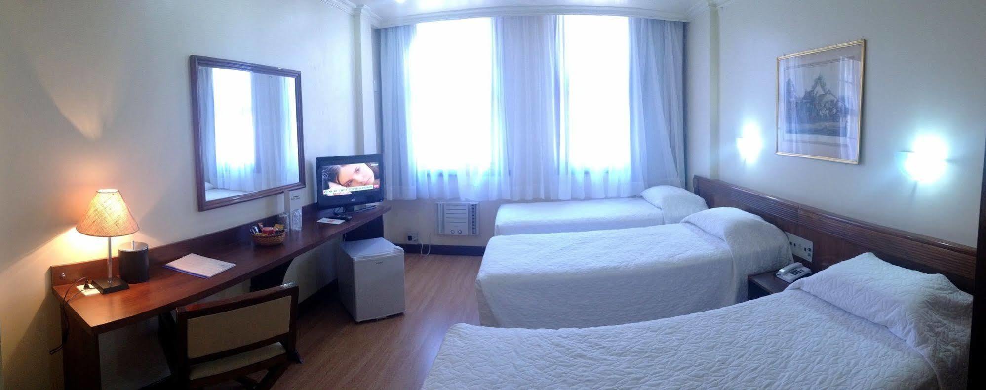 City Hotel Porto Alegre Exteriér fotografie